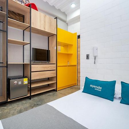 Ayenda Living Box Hotel Cali Eksteriør billede