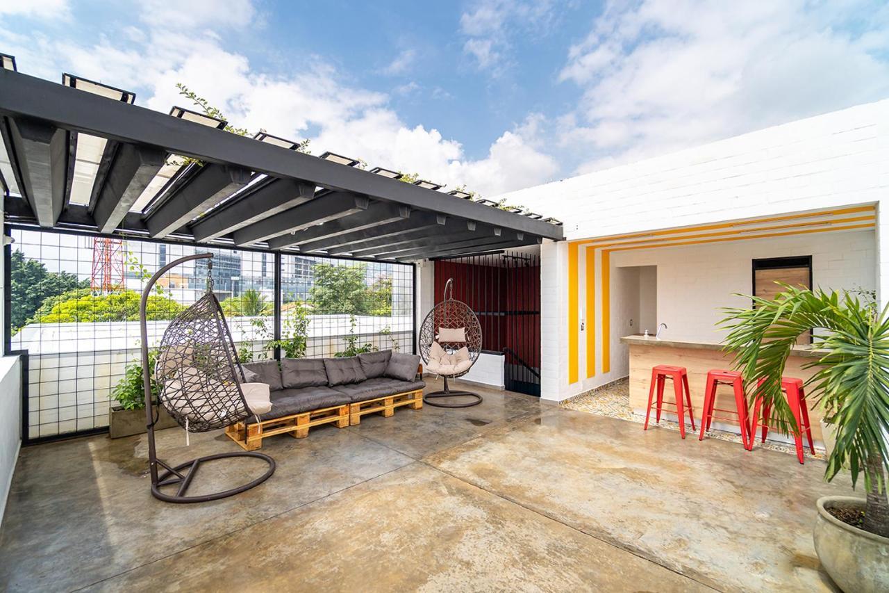Ayenda Living Box Hotel Cali Eksteriør billede