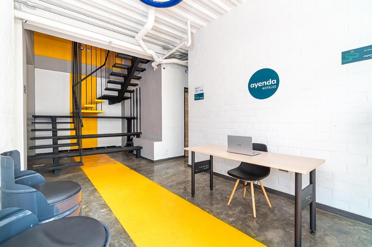 Ayenda Living Box Hotel Cali Eksteriør billede