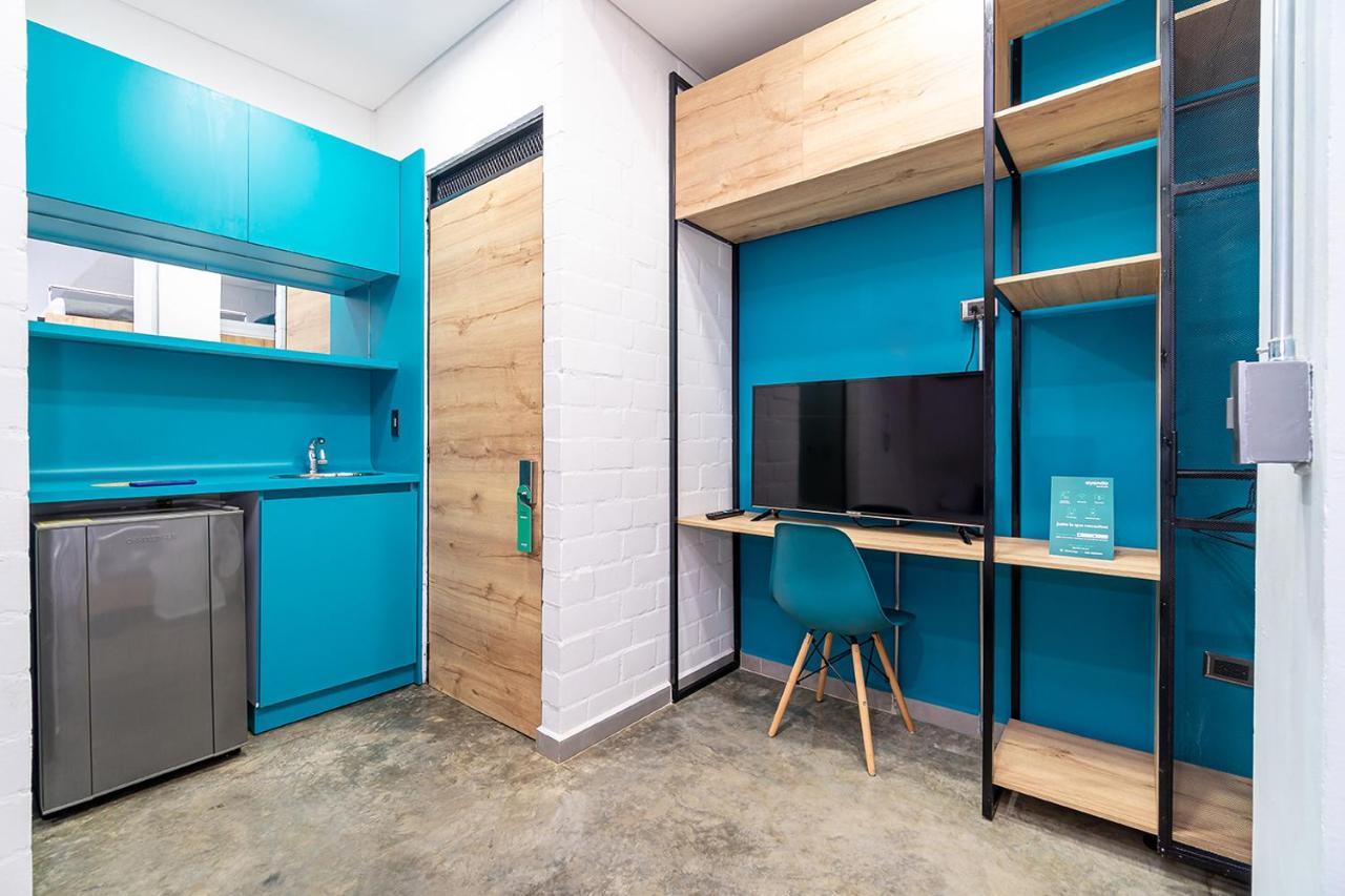 Ayenda Living Box Hotel Cali Eksteriør billede