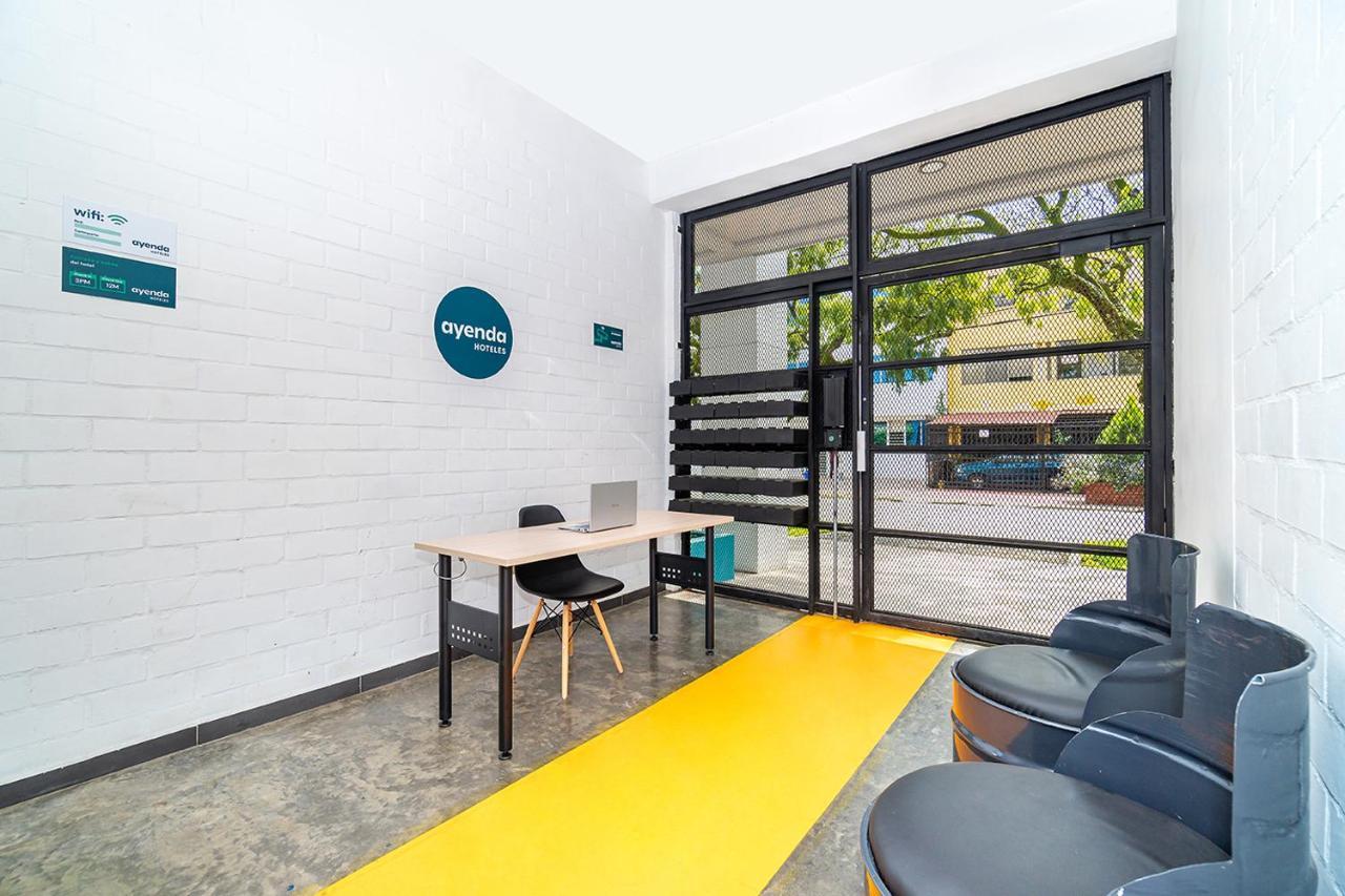 Ayenda Living Box Hotel Cali Eksteriør billede