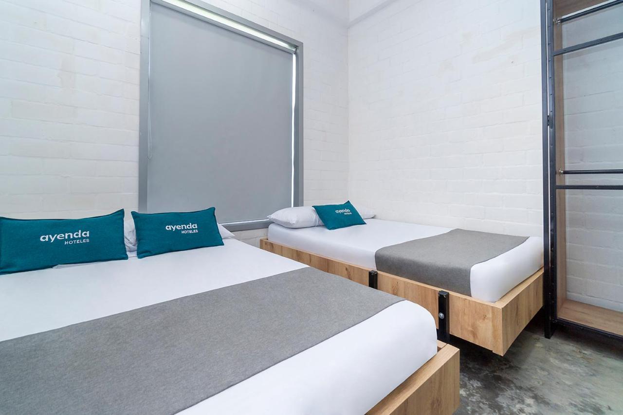 Ayenda Living Box Hotel Cali Eksteriør billede