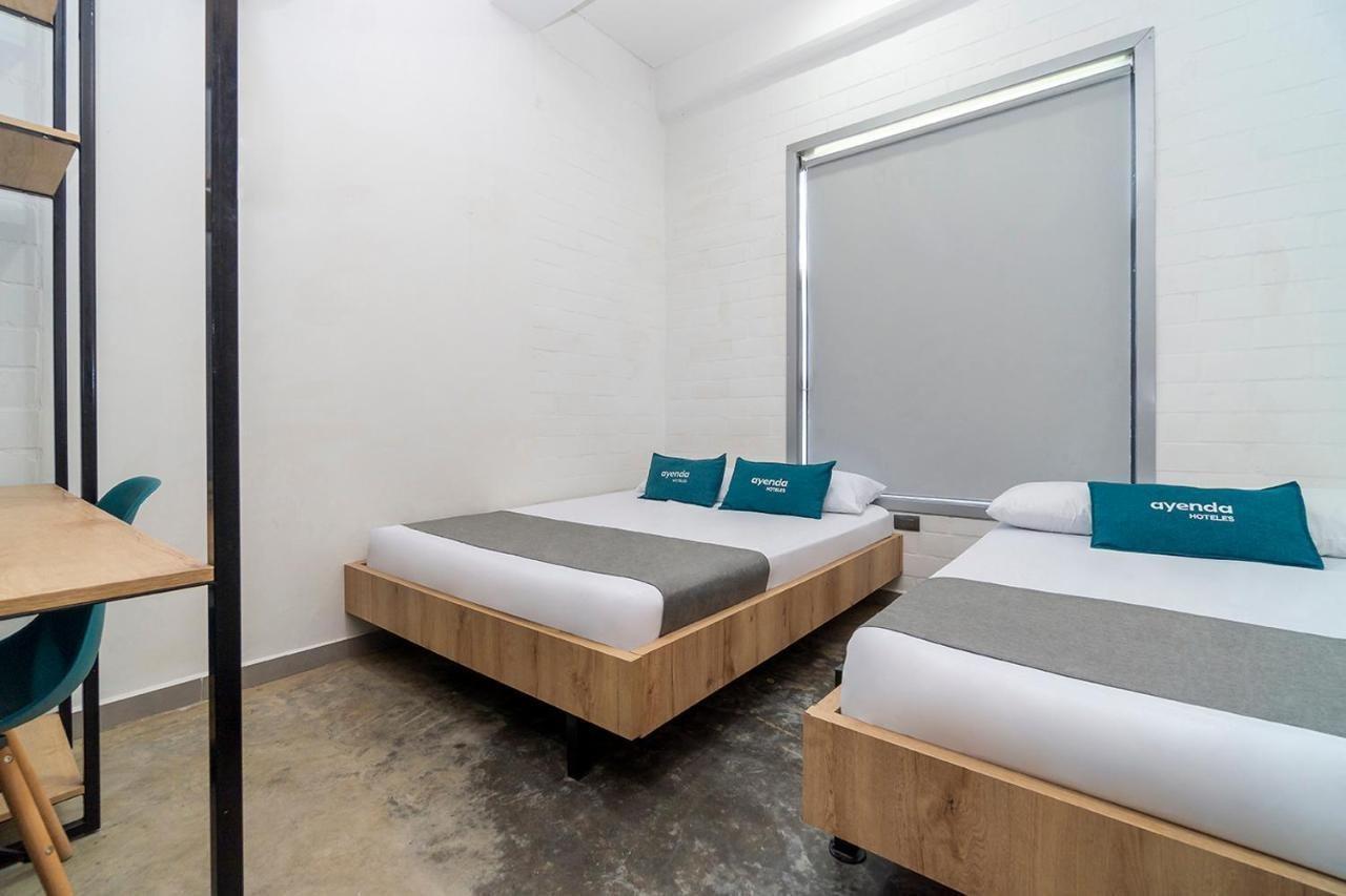 Ayenda Living Box Hotel Cali Eksteriør billede