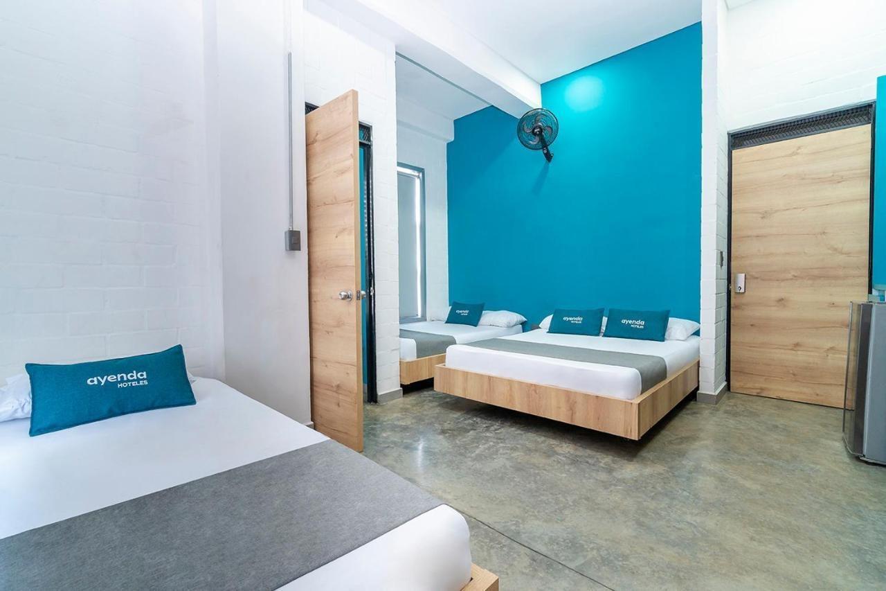 Ayenda Living Box Hotel Cali Eksteriør billede